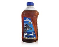 Brandy Moto 4T SL 20W50