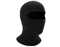 Touca de Proteção - Balaclava - Anti-Odor - Proteção Solar