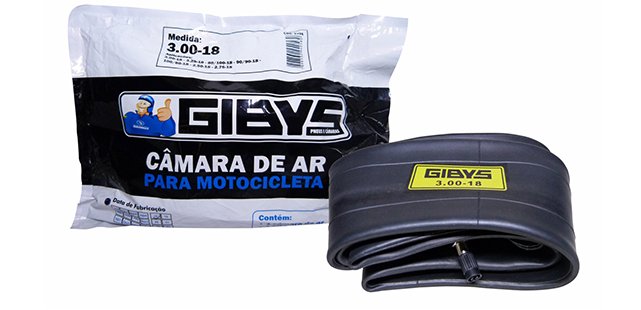Câmara de Ar Gibys