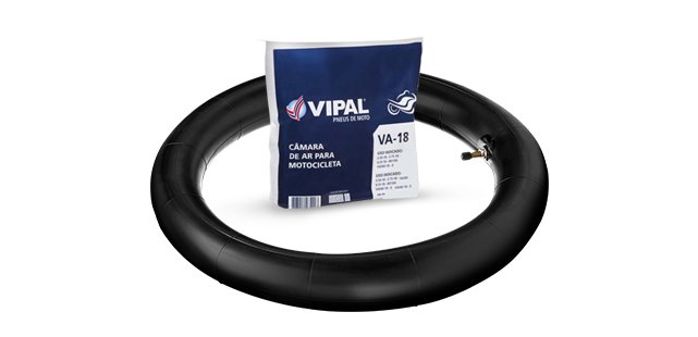 Câmara de Ar Vipal