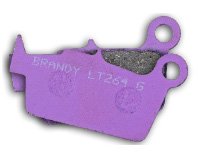 Pastilha de Freio linha Off Road
