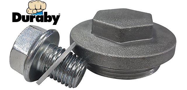 Raios e Niples Duraby