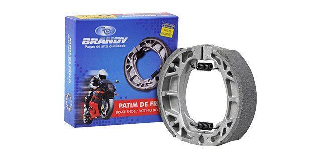 Patim de Freio
