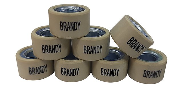 Peso do Rolete Scooter Brandy
