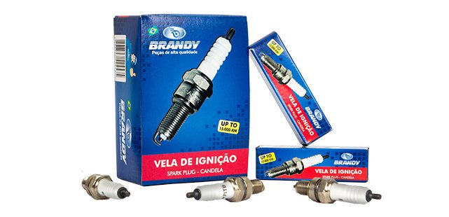 Vela Ignição