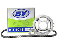 Kit Relação BY