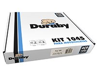 Kit Coroa e Pinhão Duraby