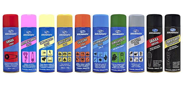 Sprays