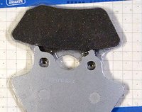 0671 - HARLEY DAVIDSON XL 883 SPORTSTER/LOW/R/CUSTOM / XLH SPORTSTER (D)(T)