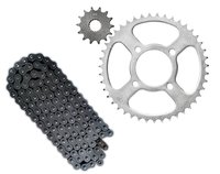 EN 125 Yes   /   Intruder 125   /   Katana 125