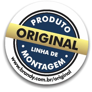 Selo Produto Original Brandy